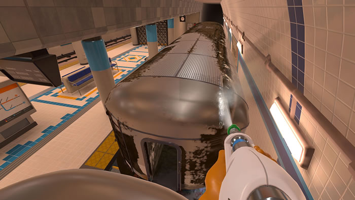 「Powerwash Simulator」