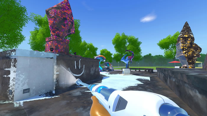 「Powerwash Simulator」