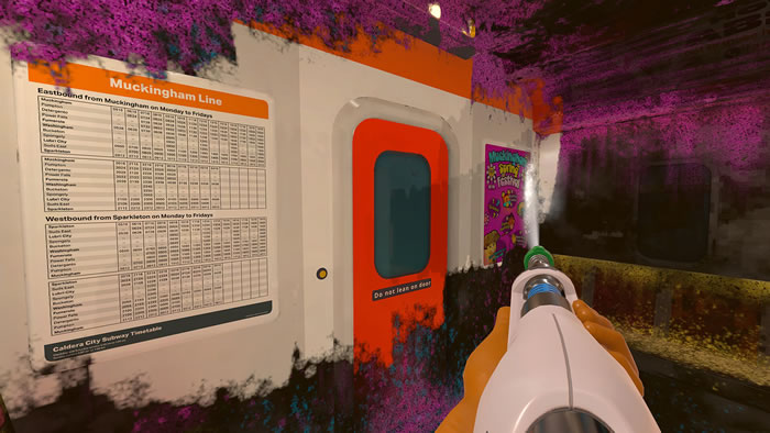 「Powerwash Simulator」