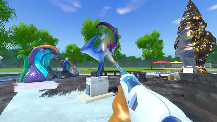 「Powerwash Simulator」