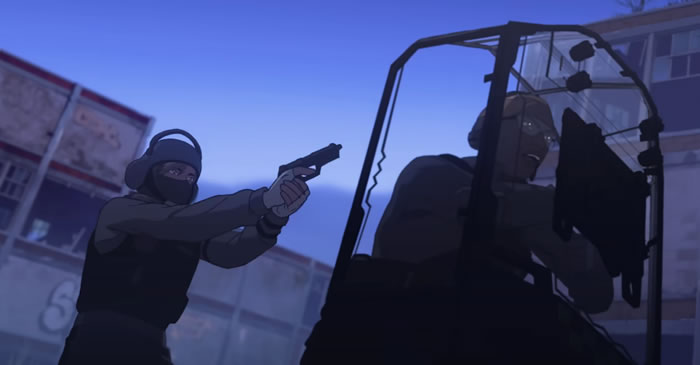 「Rainbow Six Siege」