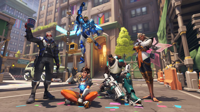 「Overwatch」