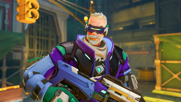 「Overwatch」