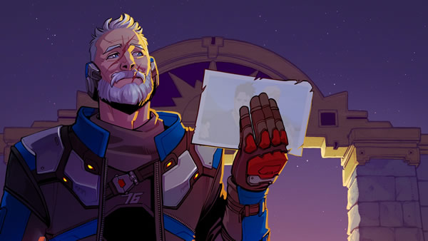 「Overwatch」