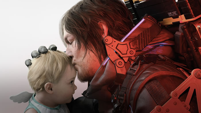 「Death Stranding」