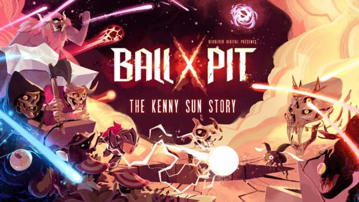 「BALL x PIT」