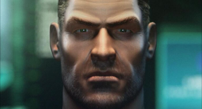「Splinter Cell」
