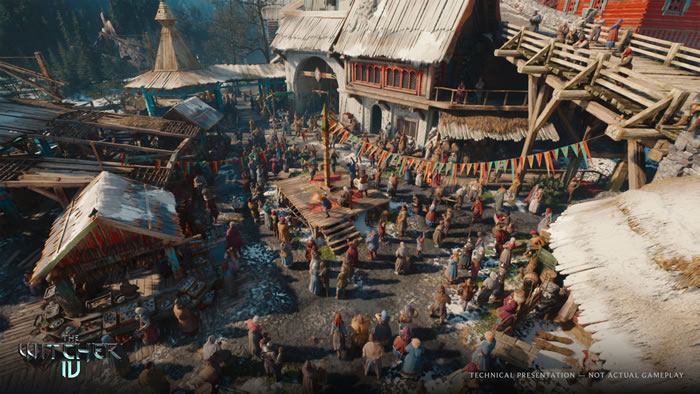 「The Witcher」