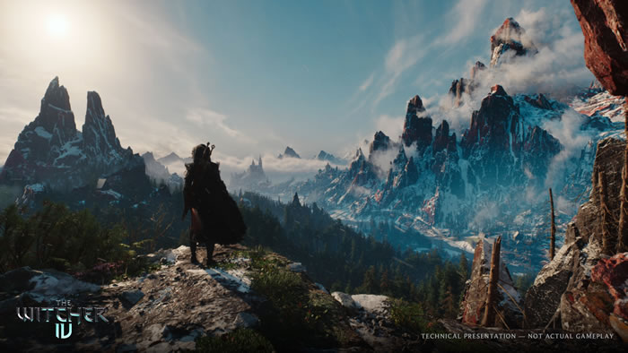 「The Witcher」