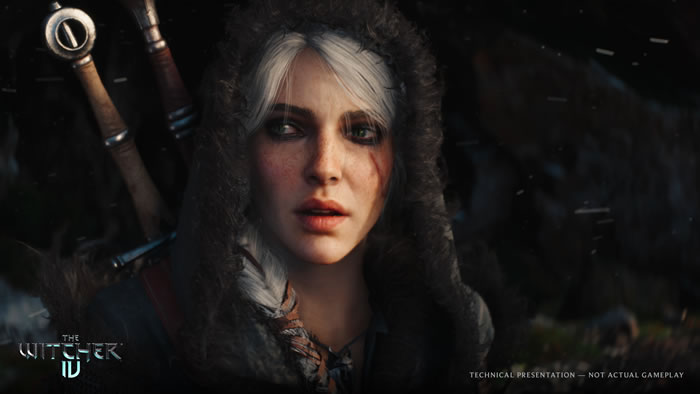 「The Witcher」