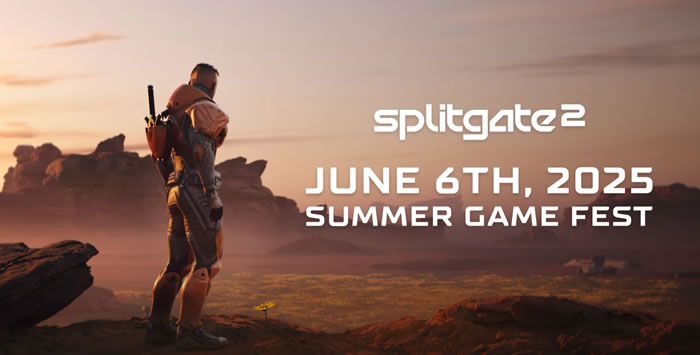 「Splitgate」