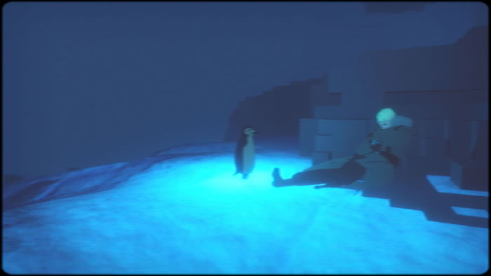 「Penguin Colony」