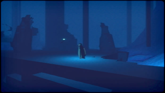 「Penguin Colony」