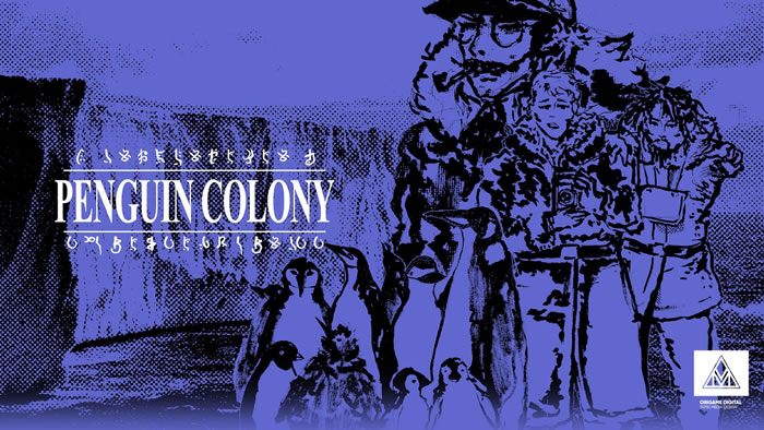 「Penguin Colony」