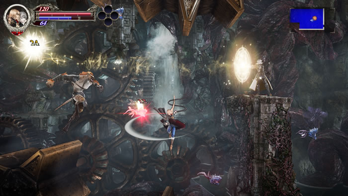 「Bloodstained: Ritual of the Night」
