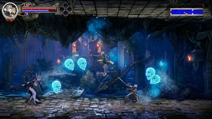 「Bloodstained: Ritual of the Night」