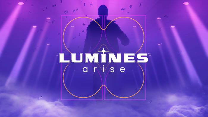 「Lumines Arise」