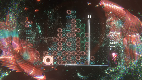 「Lumines Arise」