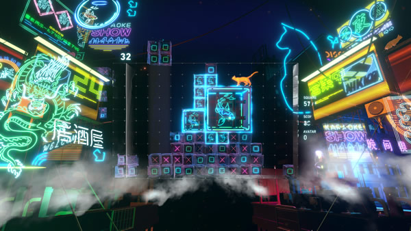 「Lumines Arise」