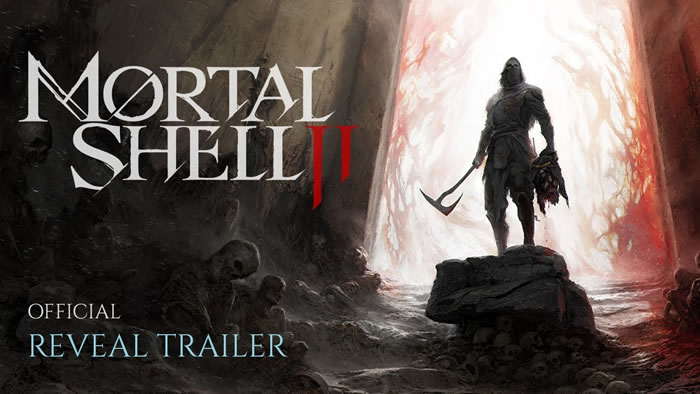 「Mortal Shell 2」