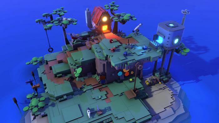 「LEGO Voyagers」