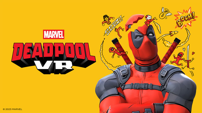 「Marvel's Deadpool VR」