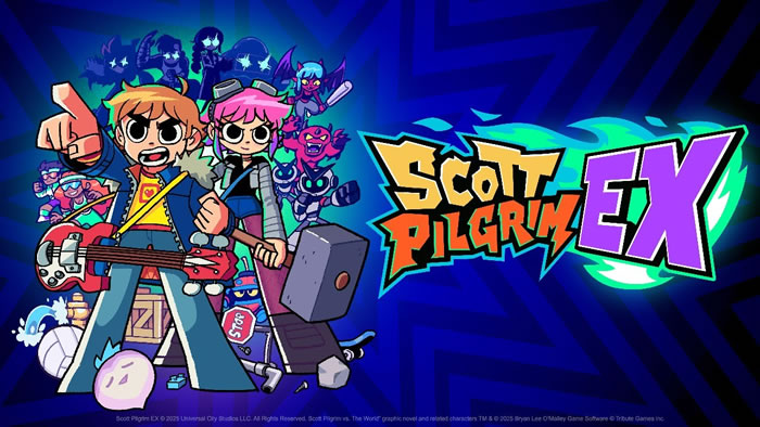 「Scott Pilgrim EX」