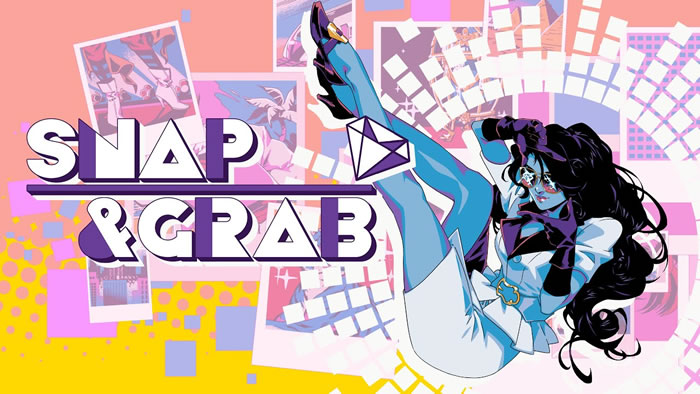 「Snap & Grab」