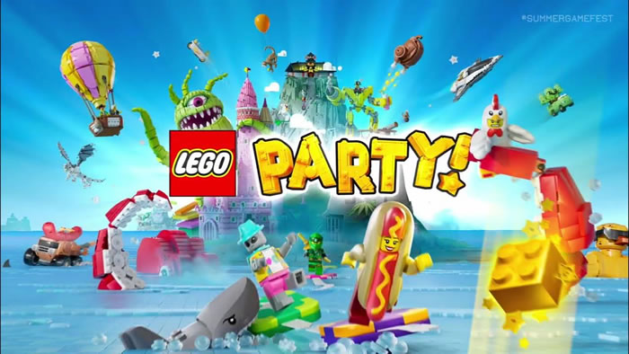「LEGO Party!」
