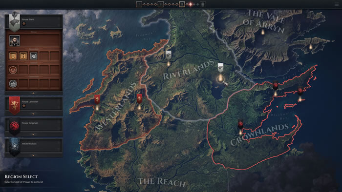 「Game of Thrones: War for Westeros」