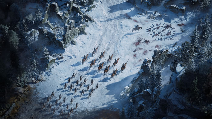 「Game of Thrones: War for Westeros」