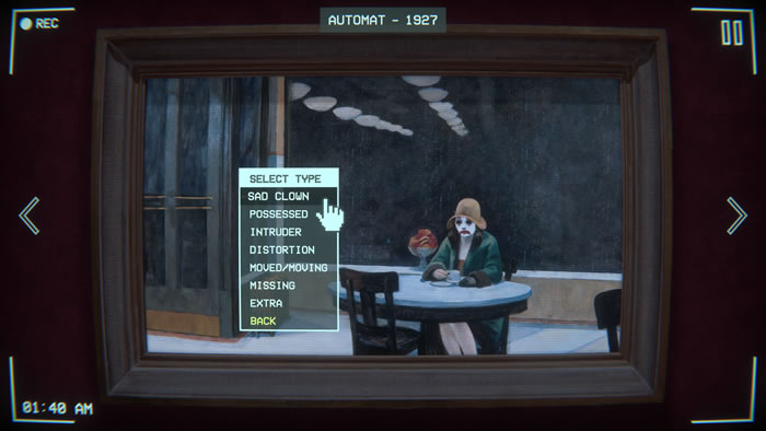 「Please, Watch The Artwork」