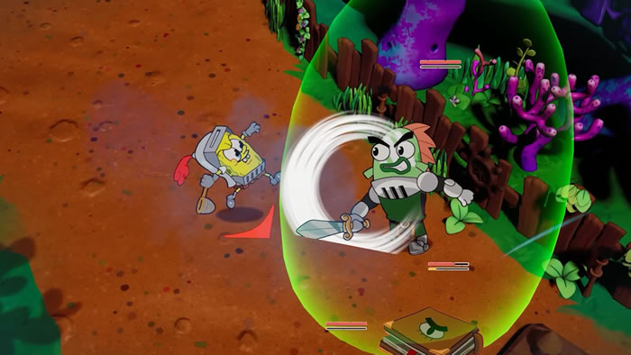 「Nicktoons & the Dice of Destiny」
