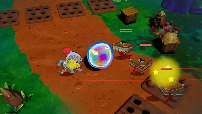 「Nicktoons & the Dice of Destiny」