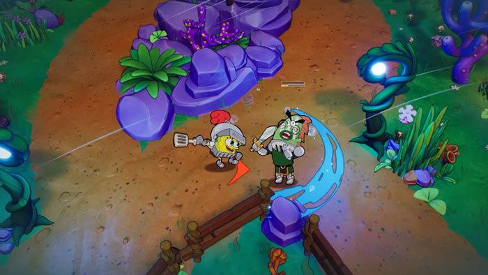 「Nicktoons & the Dice of Destiny」