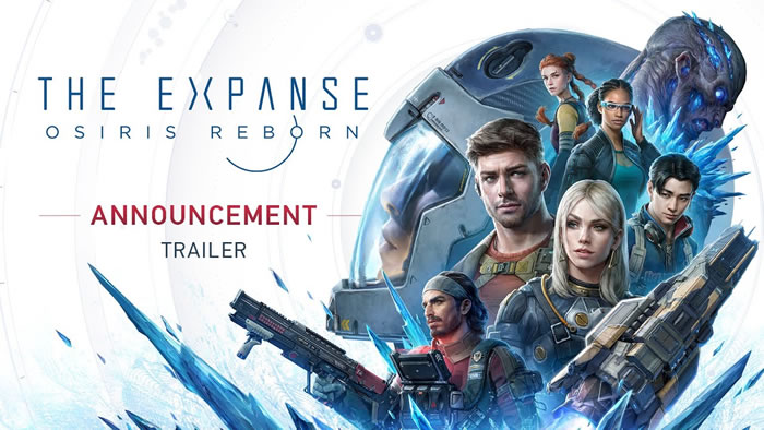 「The Expanse: Osiris Reborn」