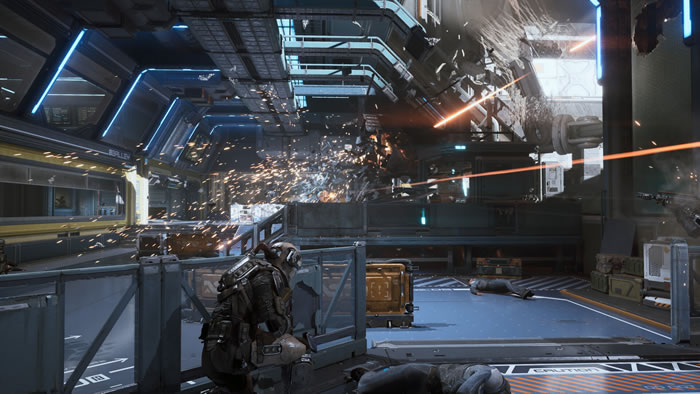 「The Expanse: Osiris Reborn」