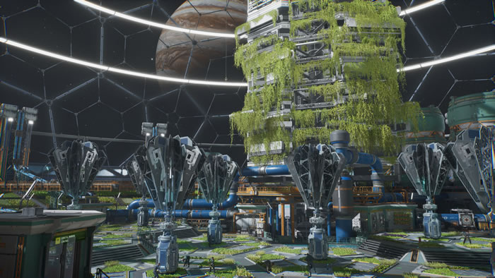 「The Expanse: Osiris Reborn」