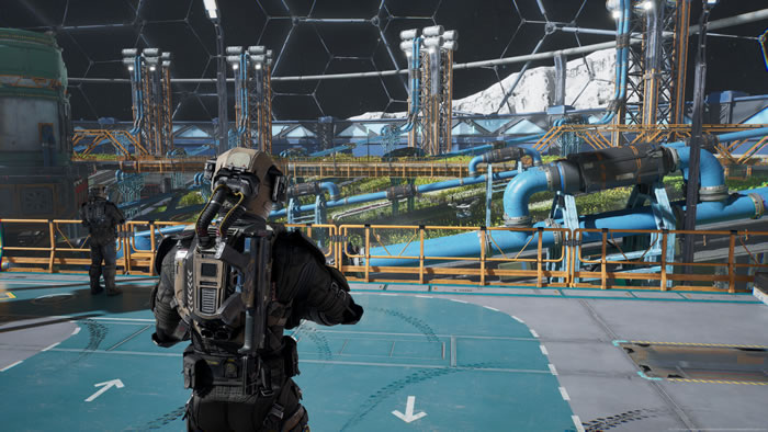 「The Expanse: Osiris Reborn」