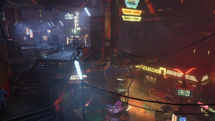 「The Expanse: Osiris Reborn」