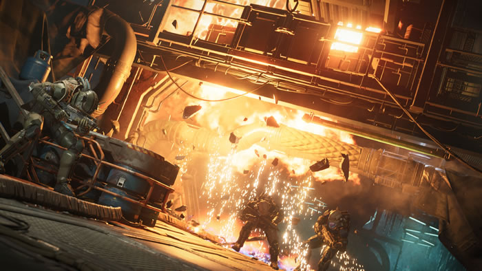 「The Expanse: Osiris Reborn」