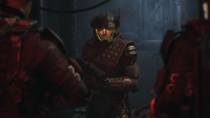 「The Expanse: Osiris Reborn」