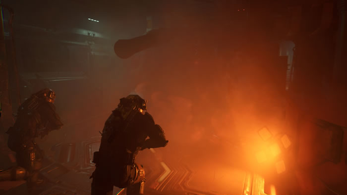 「The Expanse: Osiris Reborn」