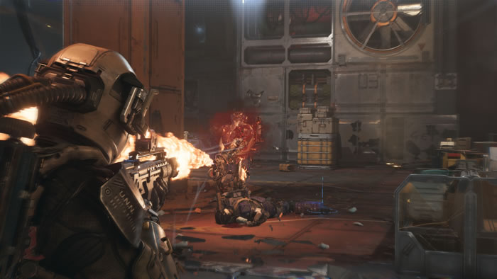 「The Expanse: Osiris Reborn」