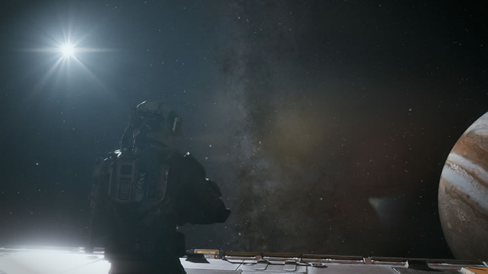 「The Expanse: Osiris Reborn」