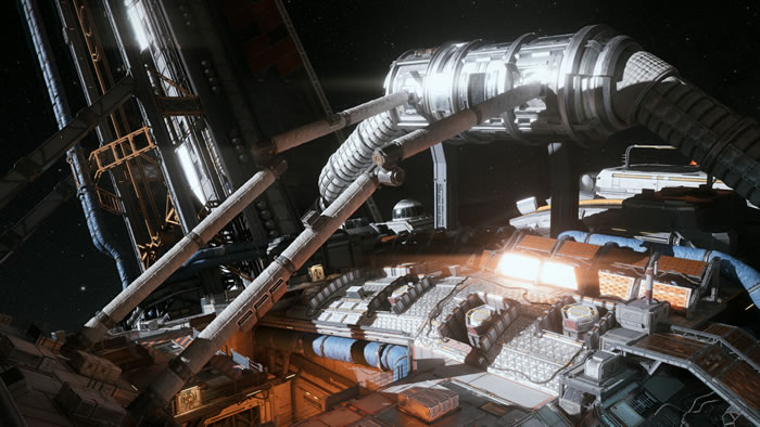 「The Expanse: Osiris Reborn」