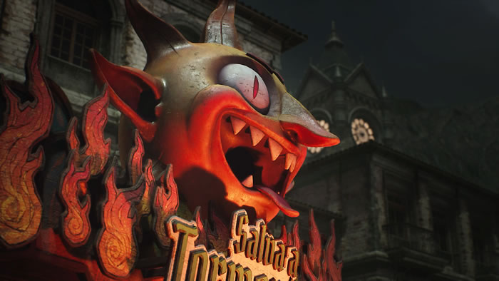 「Crisol: Theater of Idols」