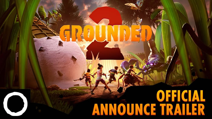 「Grounded」