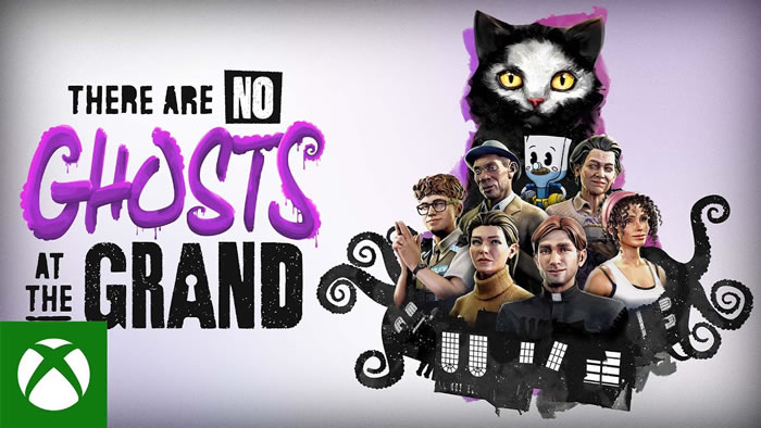 「There Are No Ghosts at the Grand」