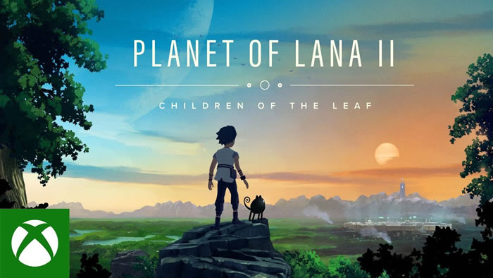 「Planet of Lana」